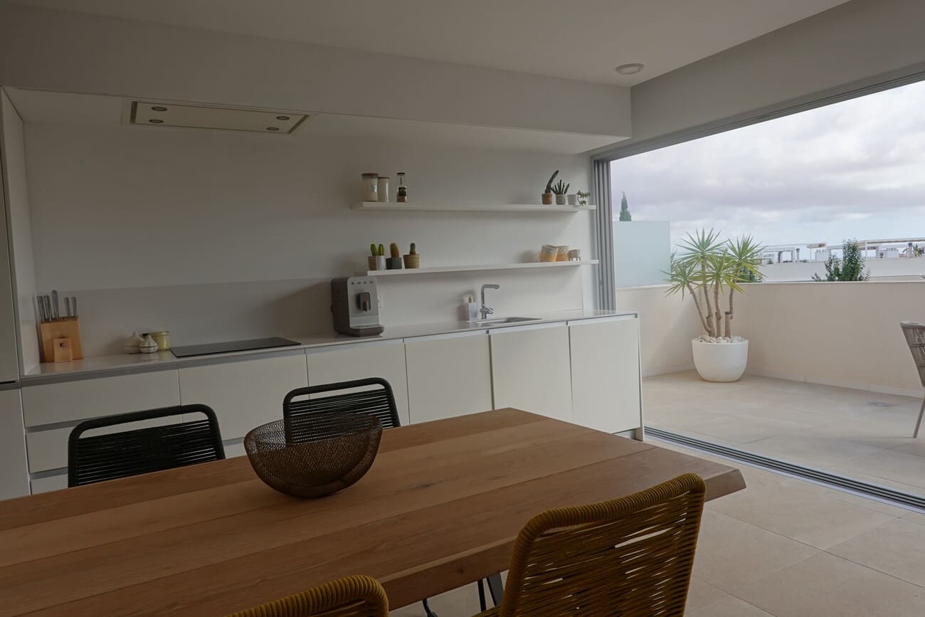 3 soverom Leilighet til salgs i Torrevieja med svømmebasseng garasje - € 360 000 (Ref: 9406487)