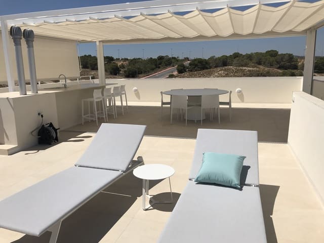 3 Zimmer Apartment zu verkaufen in Parque de las Naciones, Torrevieja mit Pool Garage - 360.000 € (Ref: 9406487)