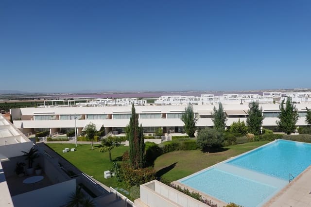 3 Zimmer Apartment zu verkaufen in Parque de las Naciones, Torrevieja mit Pool Garage - 360.000 € (Ref: 9406487)