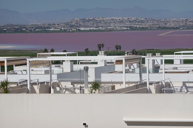 3 Zimmer Apartment zu verkaufen in Parque de las Naciones, Torrevieja mit Pool Garage - 360.000 € (Ref: 9406487)