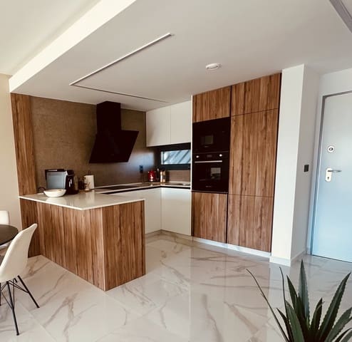 2 sovrum Takvåning till salu i El Edén, Guardamar del Segura med pool garage - 289 000 € (Ref: 9406488)