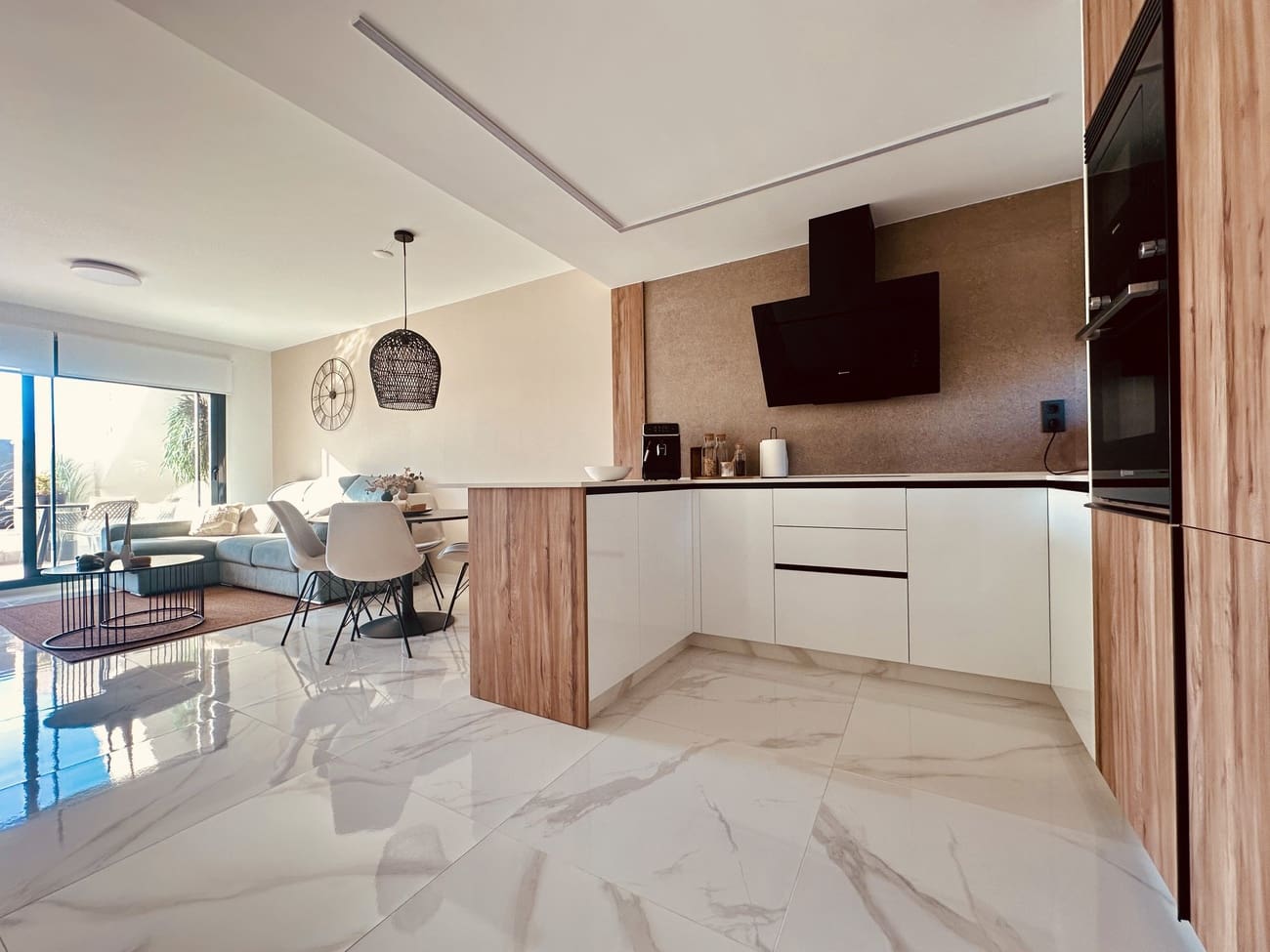 2 sovrum Takvåning till salu i Guardamar del Segura med pool garage - 289 000 € (Ref: 9406488)