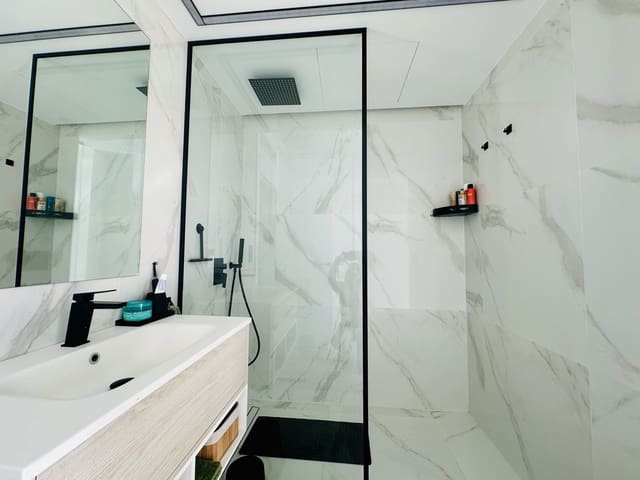 2 sovrum Takvåning till salu i El Edén, Guardamar del Segura med pool garage - 289 000 € (Ref: 9406488)