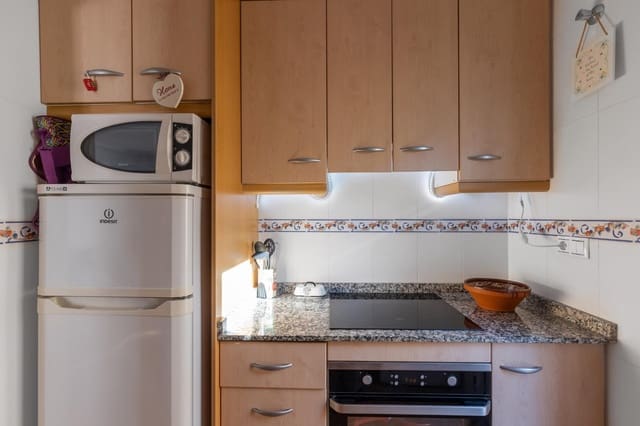 3 soveværelse Semi-Rækkehus til salg i Los Almendros (Orihuela Costa), Orihuela med swimmingpool - € 190.000 (Ref: 9406489)