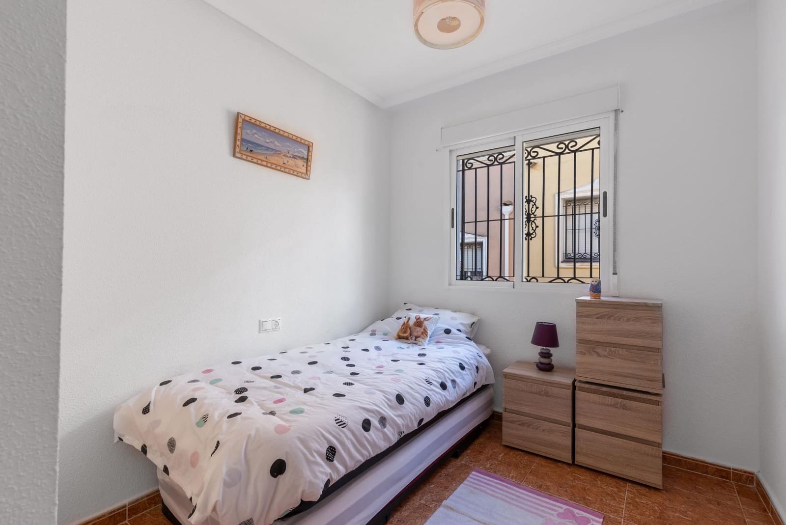 3 soveværelse Semi-Rækkehus til salg i Orihuela Costa med swimmingpool - € 190.000 (Ref: 9406489)