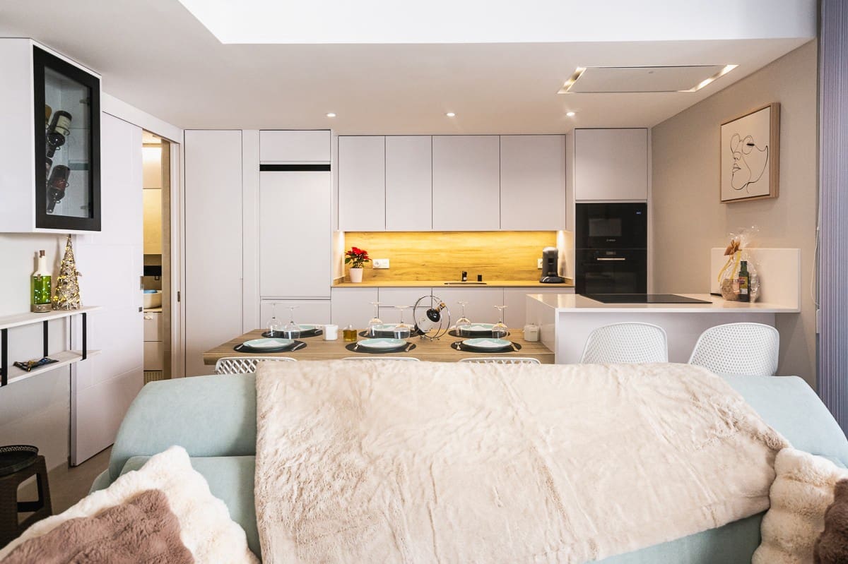 3 quarto Penthouse para venda em San Pedro del Pinatar com piscina - 355 000 € (Ref: 9407973)