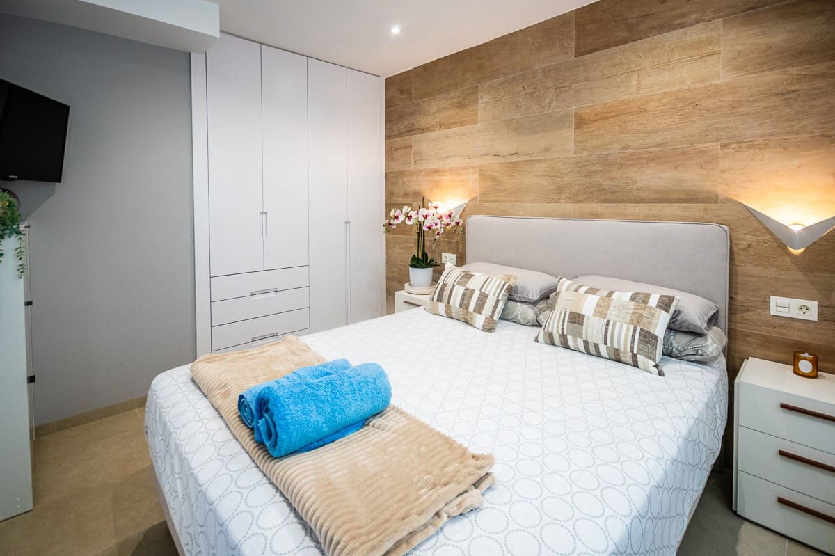 3 quarto Penthouse para venda em San Pedro del Pinatar com piscina - 355 000 € (Ref: 9407973)