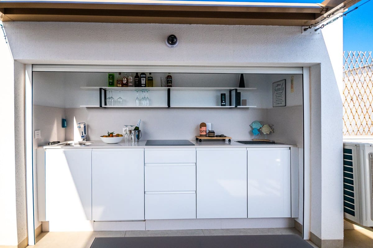 3 quarto Penthouse para venda em San Pedro del Pinatar com piscina - 355 000 € (Ref: 9407973)