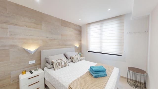 3 soveværelse Lejlighed til salg i San Pedro del Pinatar ciudad, San Pedro del Pinatar med swimmingpool - € 339.000 (Ref: 9407973)