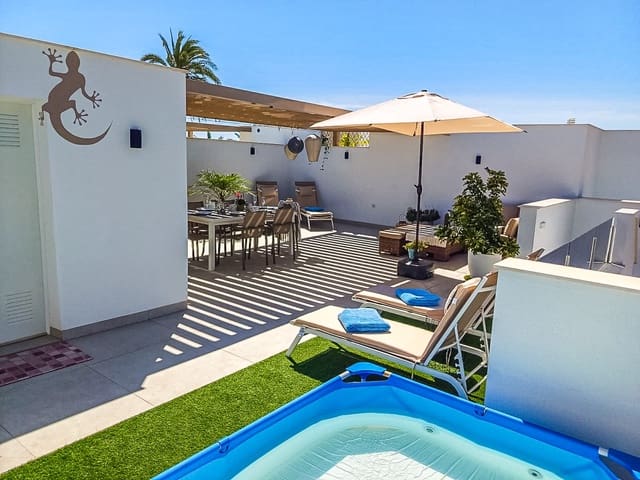 3 soveværelse Lejlighed til salg i San Pedro del Pinatar ciudad, San Pedro del Pinatar med swimmingpool - € 339.000 (Ref: 9407973)