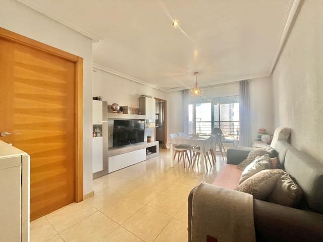 3 bedroom Apartment for sale in Las Piscinas Naturales, Torrevieja - € 196,000 (Ref: 9407977)