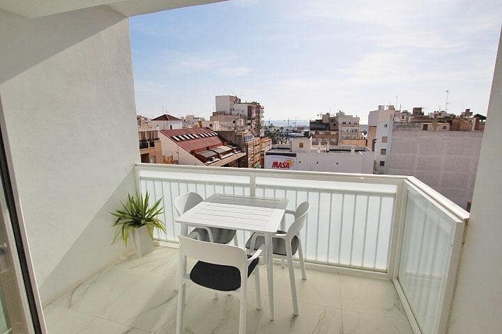 2 Zimmer Apartment zu verkaufen in Torrevieja - 239.000 € (Ref: 9407979)