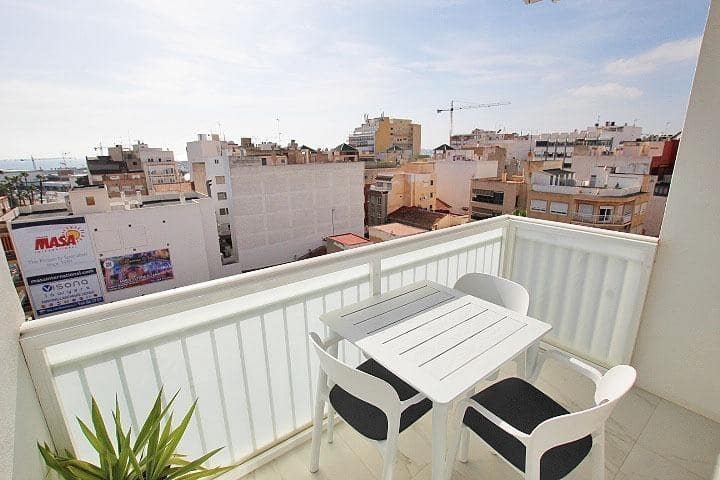 2 Zimmer Apartment zu verkaufen in Torrevieja - 239.000 € (Ref: 9407979)