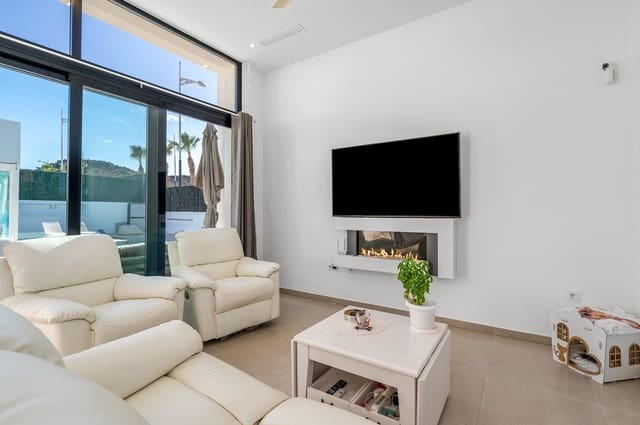 3 slaapkamer Villa te koop in Calasparra met zwembad - € 399.000 (Ref: 9410255)