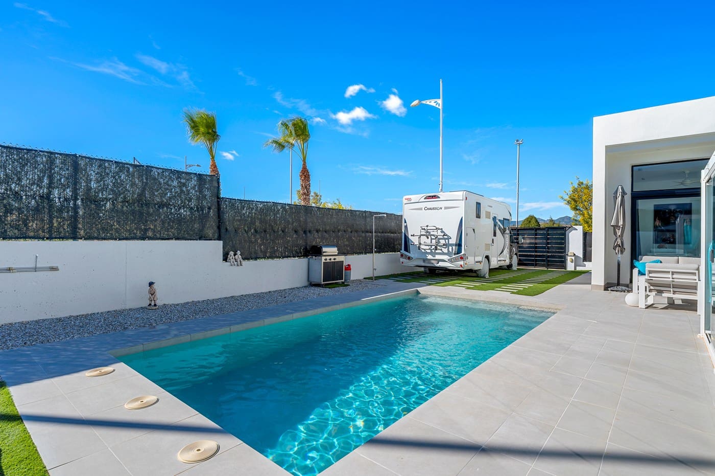 3 slaapkamer Villa te koop in Calasparra met zwembad - € 399.000 (Ref: 9410255)