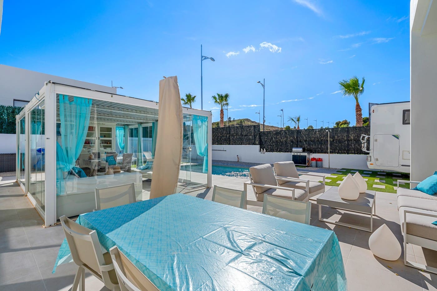 3 slaapkamer Villa te koop in Calasparra met zwembad - € 399.000 (Ref: 9410255)