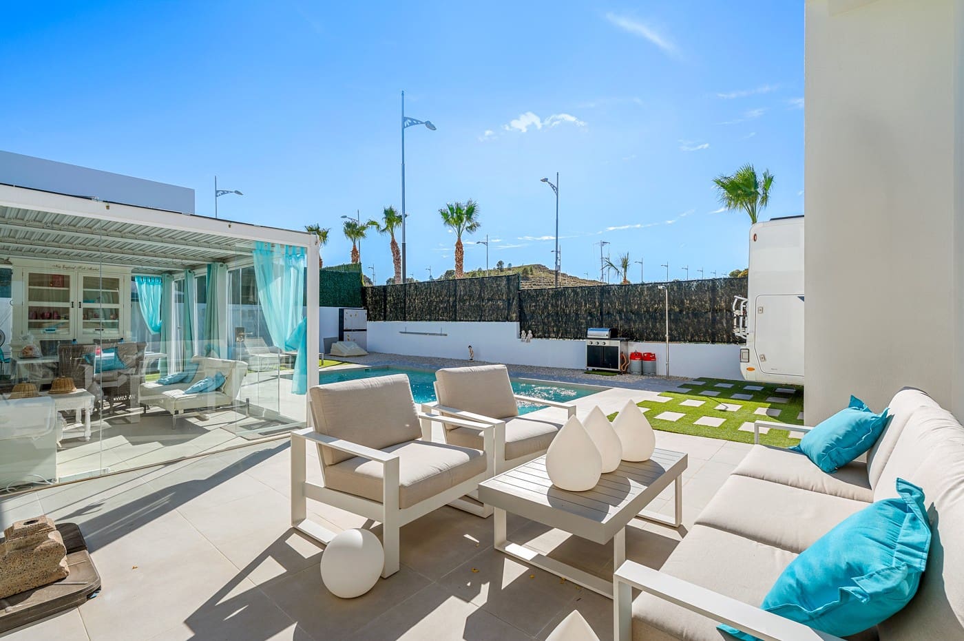 3 slaapkamer Villa te koop in Calasparra met zwembad - € 399.000 (Ref: 9410255)