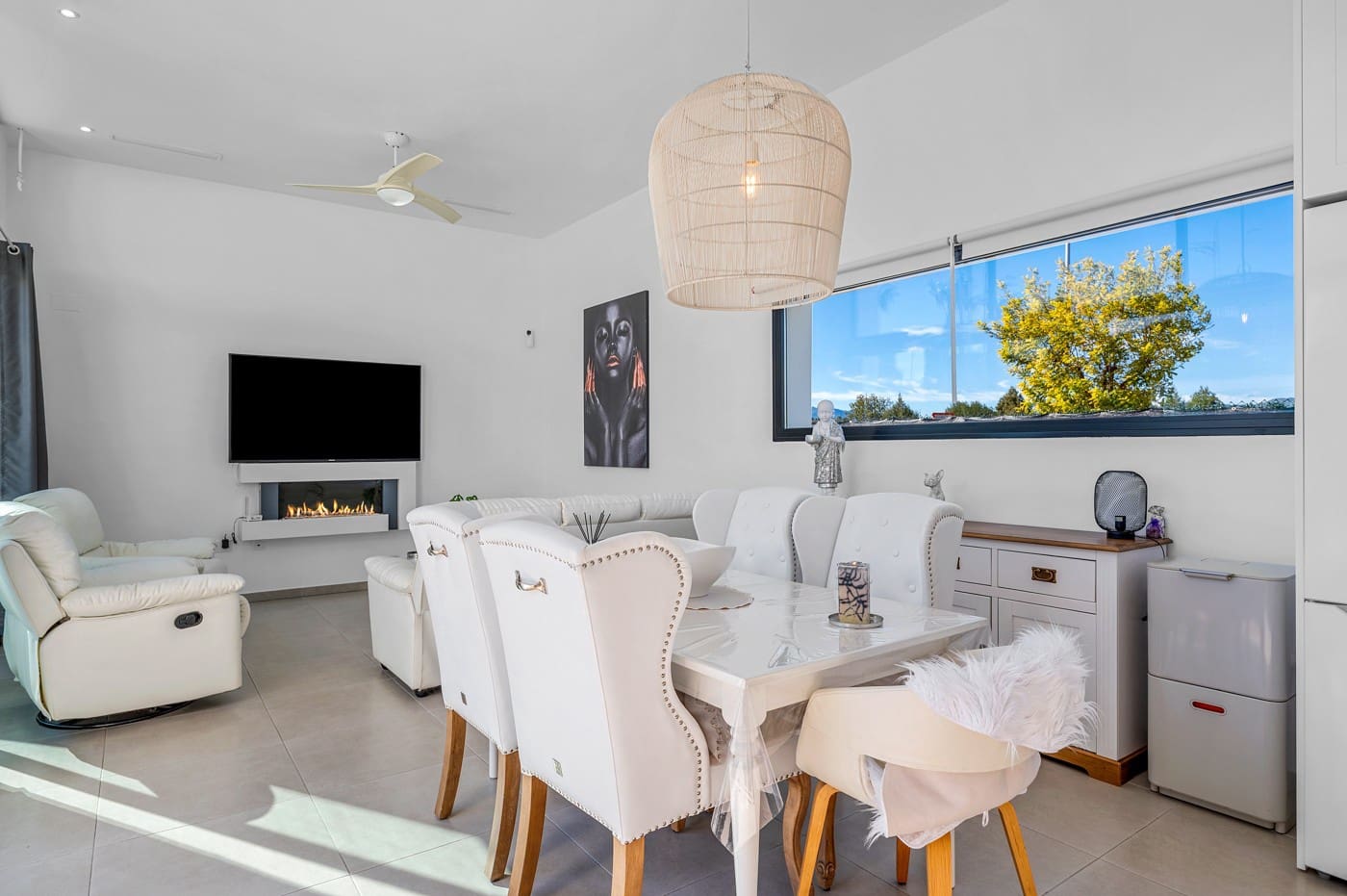 3 sypialnia Willa na sprzedaż w Calasparra z basenem - 399 000 € (Ref: 9410255)