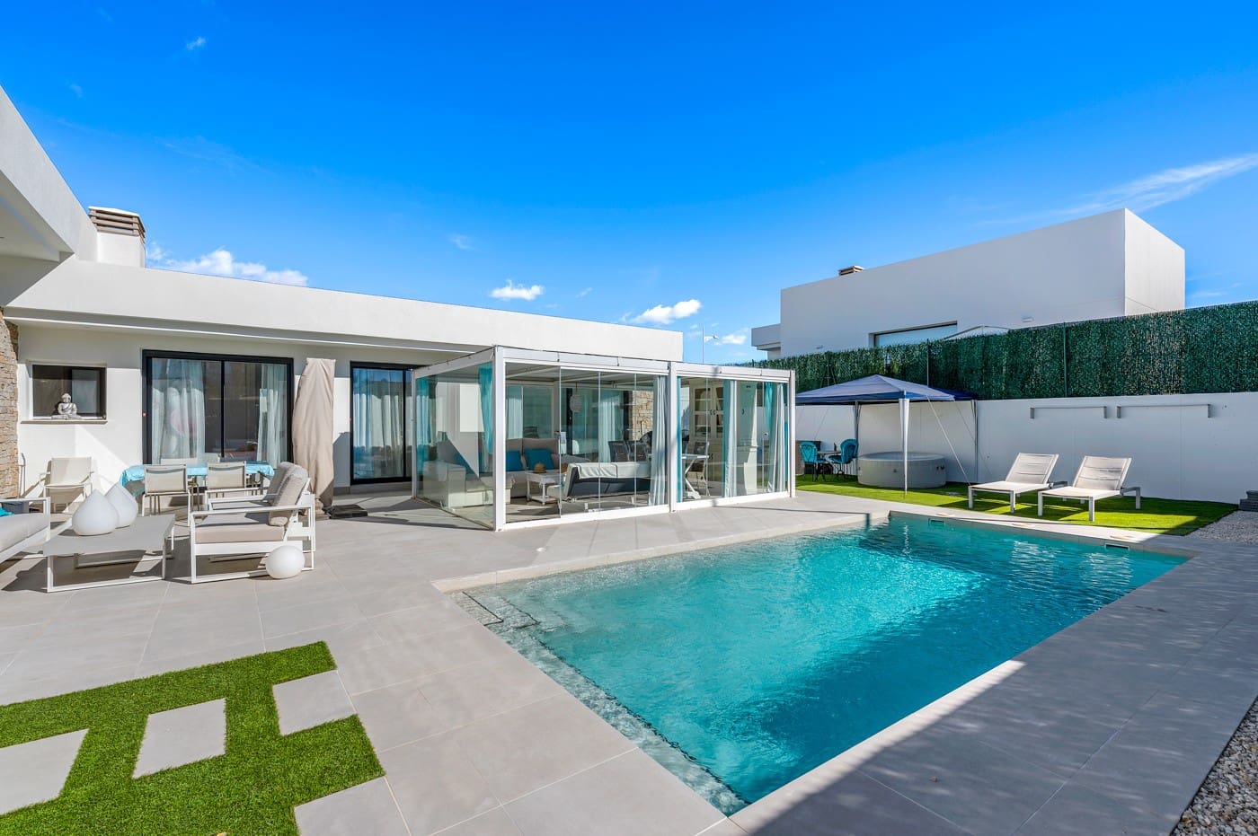 3 sypialnia Willa na sprzedaż w Calasparra z basenem - 399 000 € (Ref: 9410255)