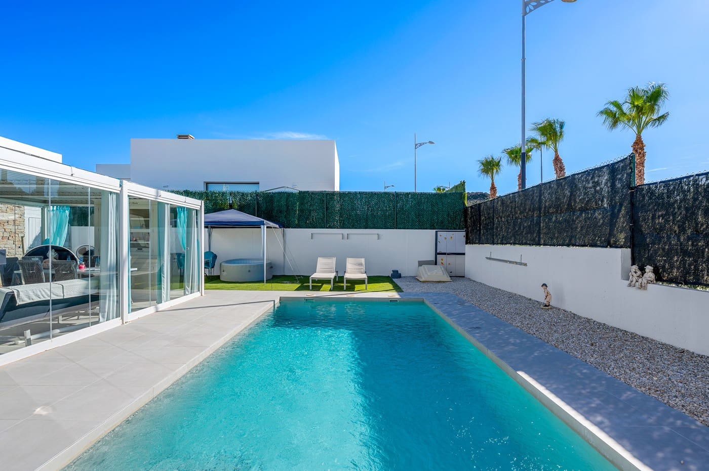 3 sypialnia Willa na sprzedaż w Calasparra z basenem - 399 000 € (Ref: 9410255)