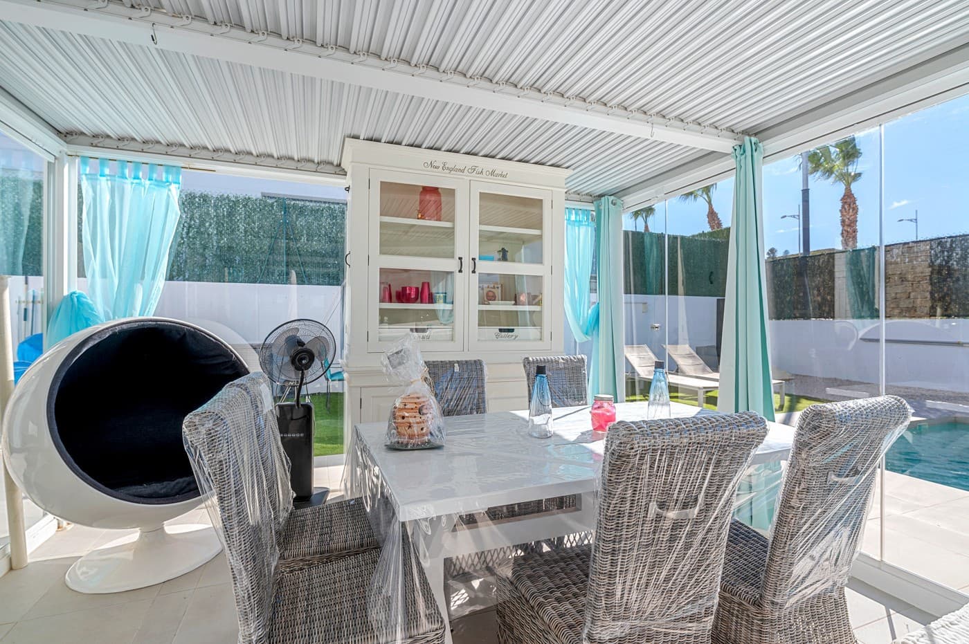 3 sypialnia Willa na sprzedaż w Calasparra z basenem - 399 000 € (Ref: 9410255)