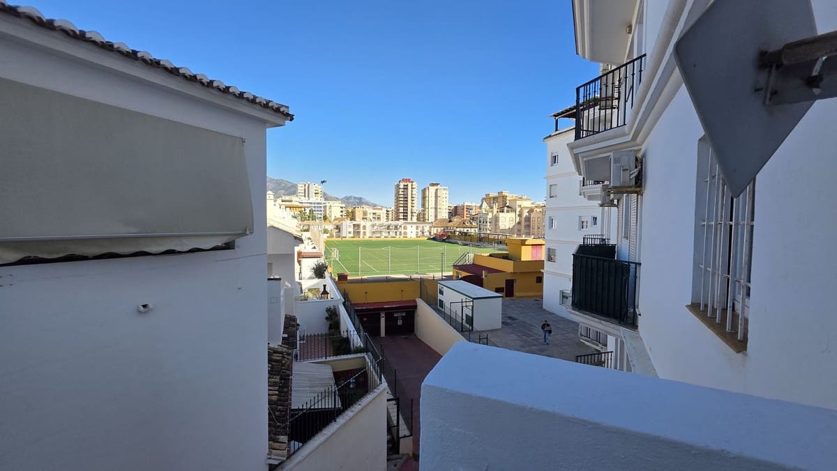 2 sovrum Lägenhet till salu i Fuengirola med garage - 520 000 € (Ref: 9410848)