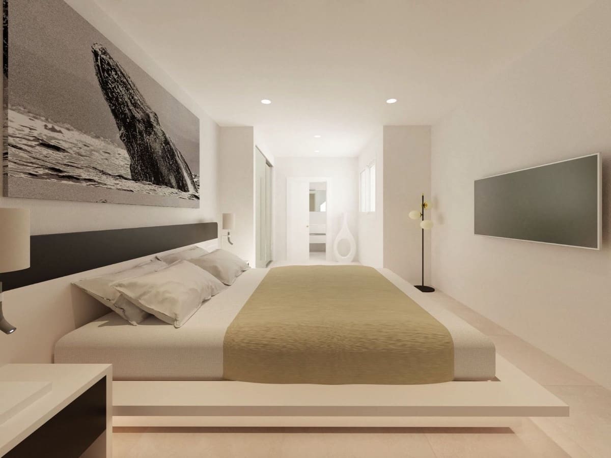 Apartamento de 3 habitaciones en Fuengirola en venta con piscina garaje - 650.000 € (Ref: 9410849)