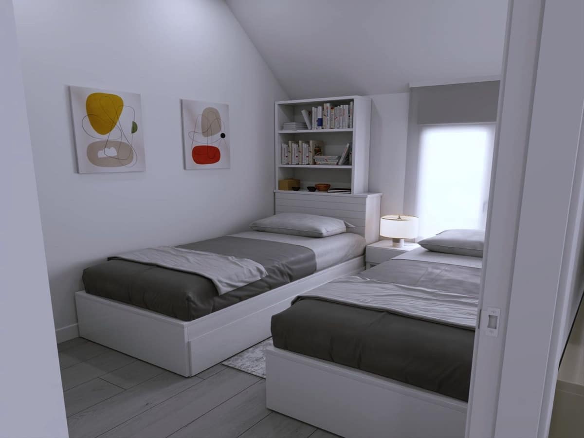 Apartamento de 3 habitaciones en Fuengirola en venta con piscina garaje - 650.000 € (Ref: 9410849)