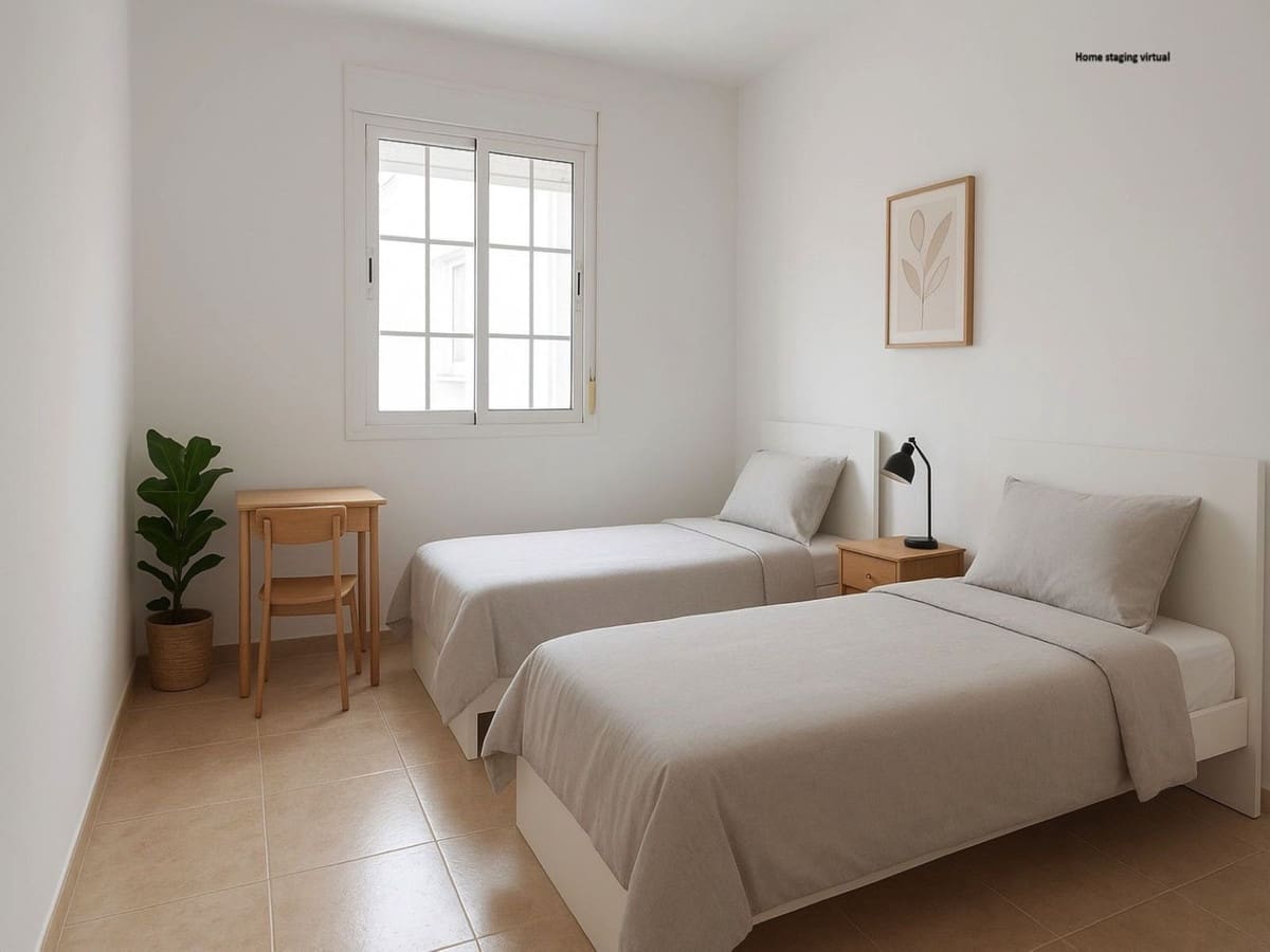 Apartamento de 3 habitaciones en Fuengirola en venta con piscina garaje - 650.000 € (Ref: 9410849)