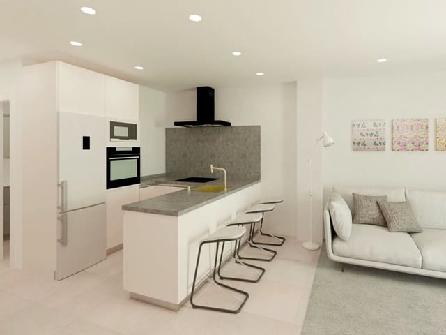 3 sovrum Lägenhet till salu i Zona Puerto Deportivo, Fuengirola med pool - 650 000 € (Ref: 9410849)