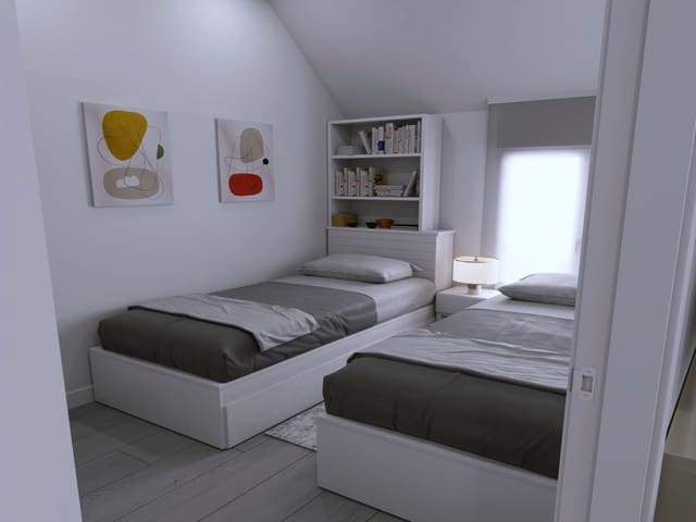 3 sovrum Lägenhet till salu i Zona Puerto Deportivo, Fuengirola med pool - 650 000 € (Ref: 9410849)