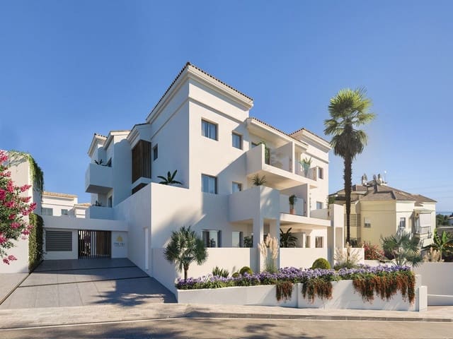 3 sovrum Lägenhet till salu i Zona Puerto Deportivo, Fuengirola med pool - 650 000 € (Ref: 9410849)