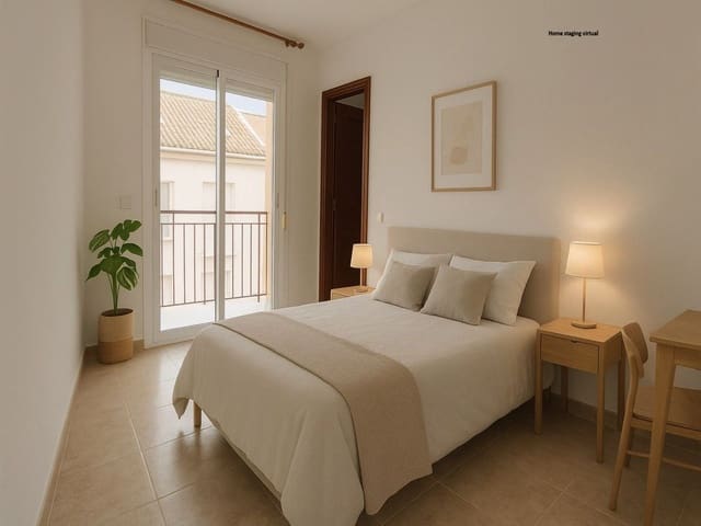 3 sovrum Lägenhet till salu i Zona Puerto Deportivo, Fuengirola med pool - 650 000 € (Ref: 9410849)