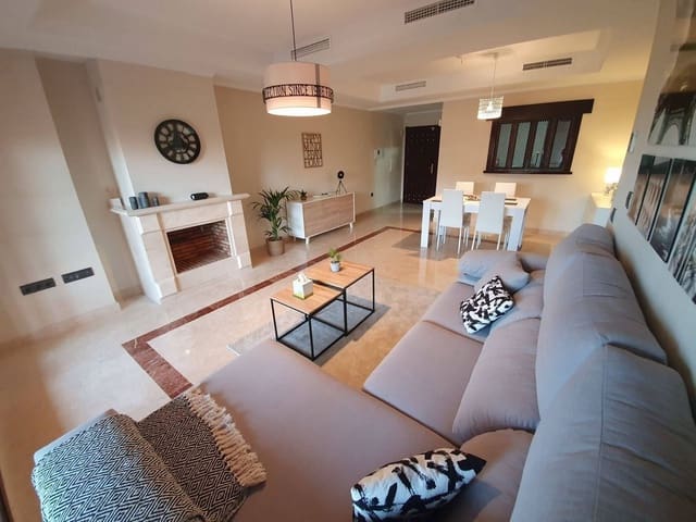 3 bedroom Apartment for sale in Mijas with pool garage - € 495,000 (Ref: 9410850)