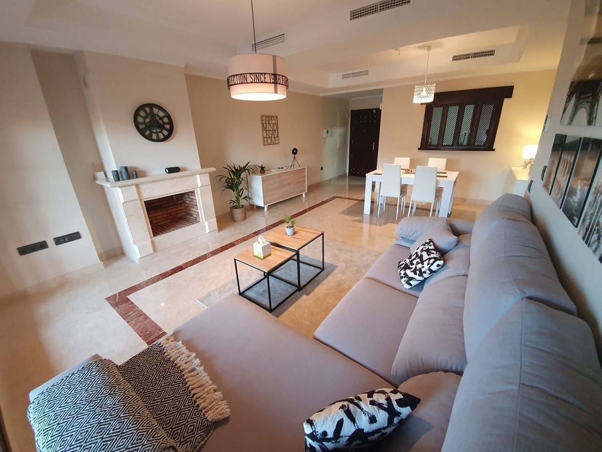 3 bedroom Apartment for sale in Mijas with pool garage - € 495,000 (Ref: 9410850)