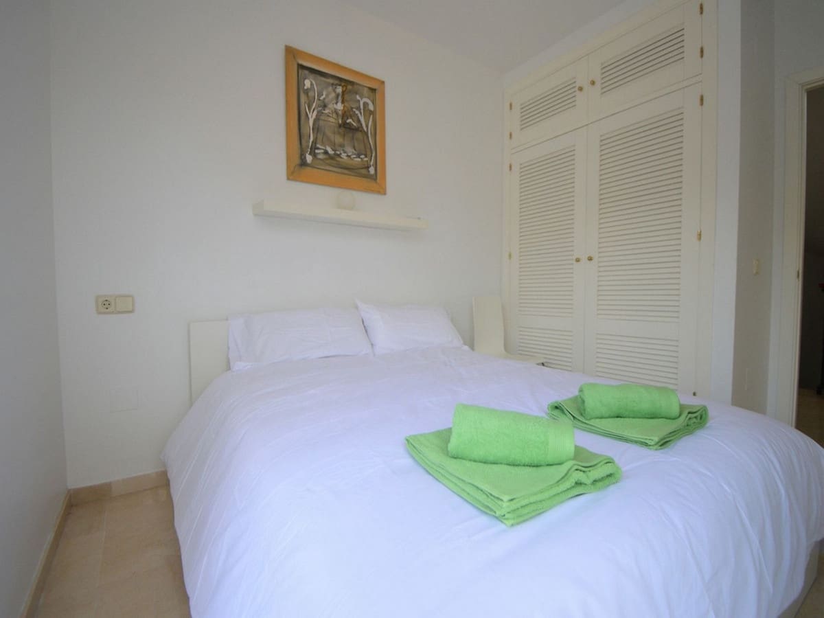 3 sypialnia Apartament na sprzedaż w Mijas z basenem garażem - 495 000 € (Ref: 9410850)