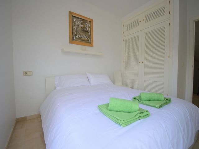 3 sypialnia Apartament na sprzedaż w Mijas z basenem garażem - 495 000 € (Ref: 9410850)