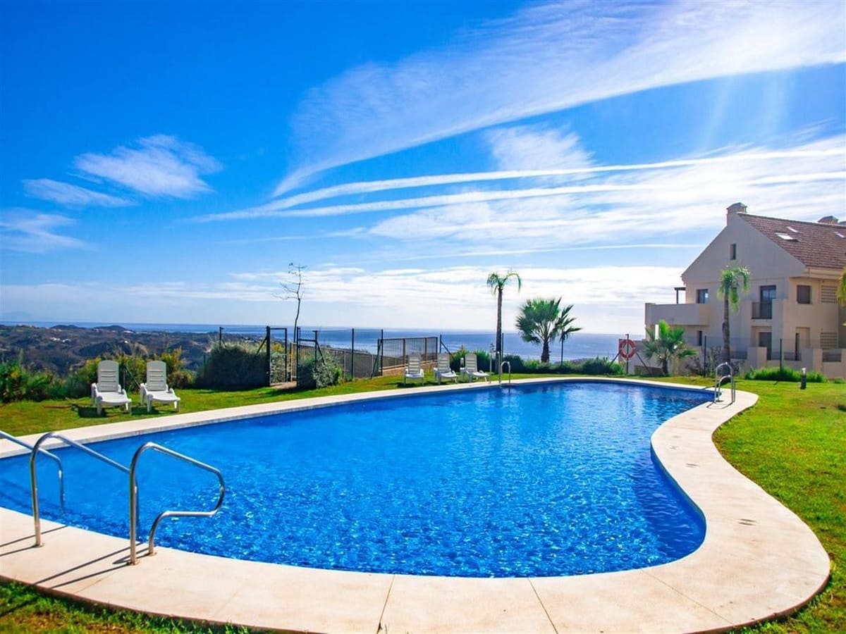 2 bedroom Apartment for sale in Mijas with pool garage - € 525,000 (Ref: 9410850)