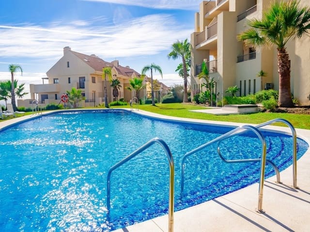 2 chambre Appartement à vendre à La Cala Golf, Mijas avec piscine - 525 000 € (Ref: 9410850)