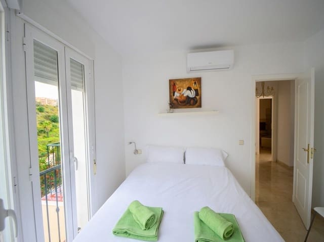 2 chambre Appartement à vendre à La Cala Golf, Mijas avec piscine - 525 000 € (Ref: 9410850)