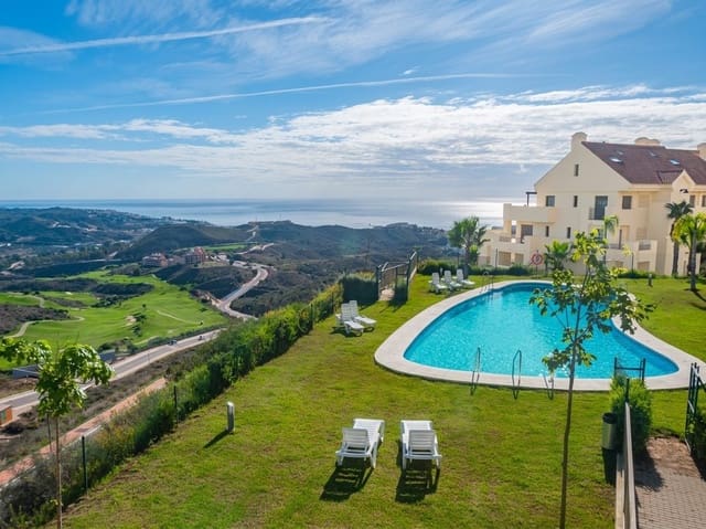 2 chambre Appartement à vendre à La Cala Golf, Mijas avec piscine - 525 000 € (Ref: 9410850)