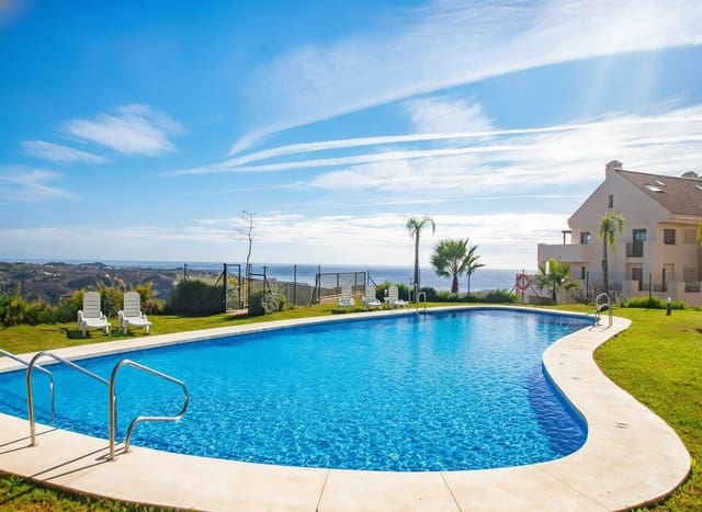 2 chambre Appartement à vendre à La Cala Golf, Mijas avec piscine - 525 000 € (Ref: 9410850)