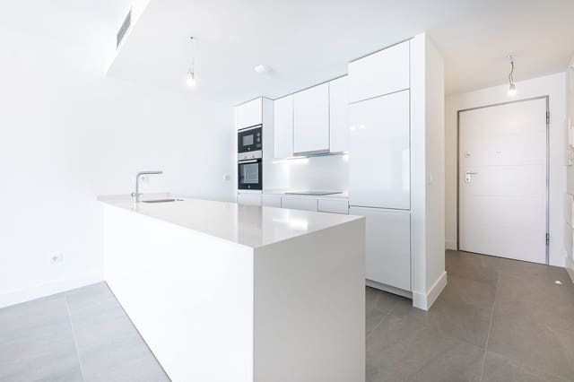 2 soverom Leilighet til salgs i Alcorrín, Manilva med svømmebasseng garasje - € 390 000 (Ref: 9410851)