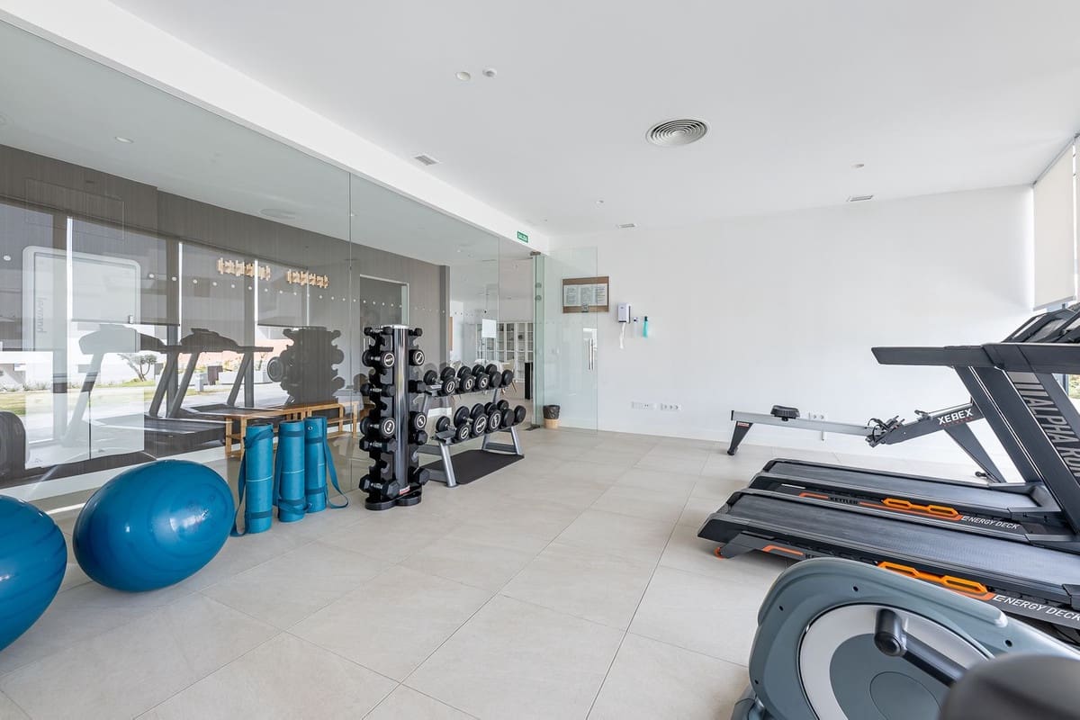 2 chambre Appartement à vendre à Manilva avec piscine garage - 390 000 € (Ref: 9410851)