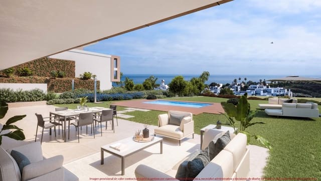 1 soveværelse Lejlighed til salg i La Concha - Resina Golf, Estepona med swimmingpool - € 464.000 (Ref: 9410854)