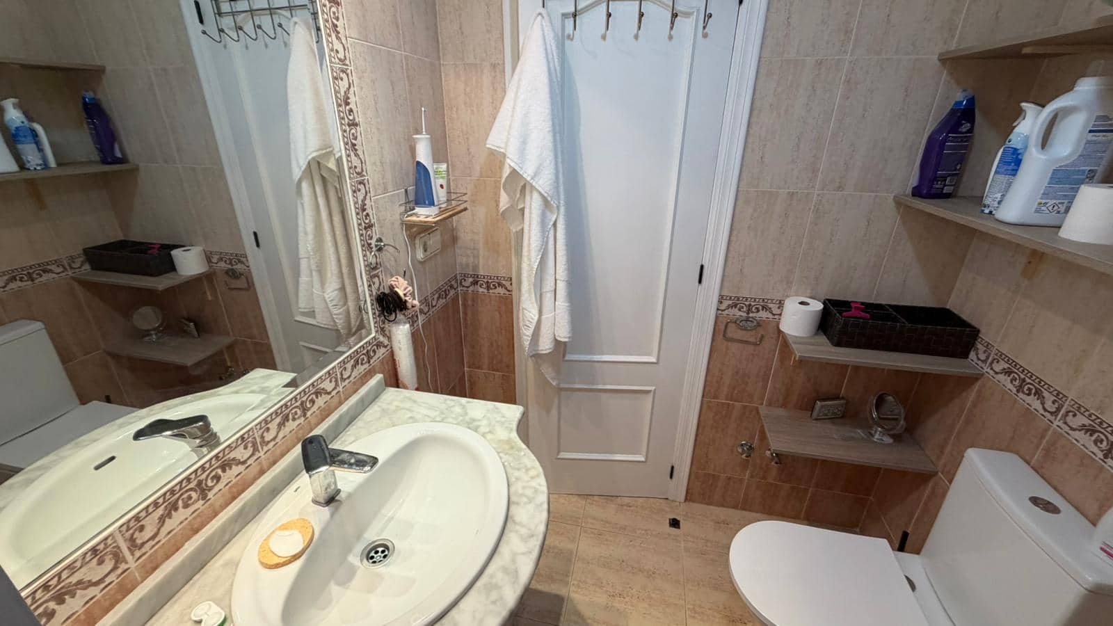 2 makuuhuone Omakotitalo myytävänä paikassa Orihuela Costa - 220 000 € (Ref: 9410855)