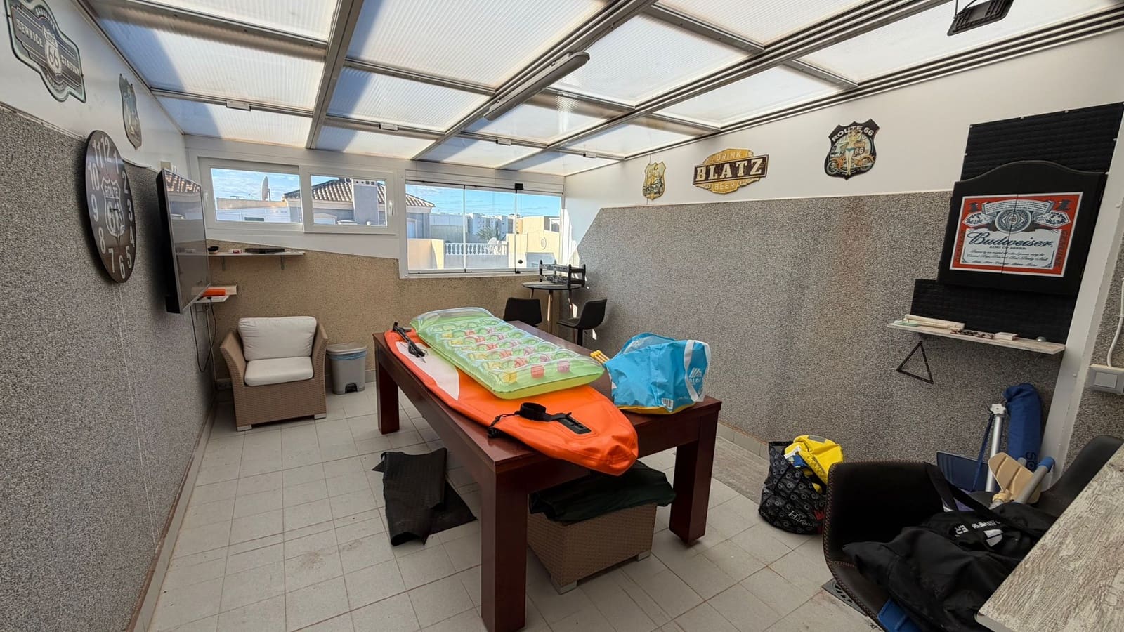 2 makuuhuone Omakotitalo myytävänä paikassa Orihuela Costa - 220 000 € (Ref: 9410855)