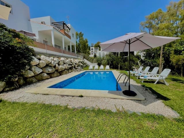 3 bedroom Villa for sale in La Capellanía - El Higuerón, Benalmádena with pool garage - € 655,000 (Ref: 9410860)