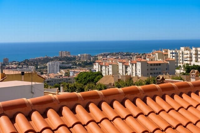3 camera da letto Villa in vendita in Parque de la Paloma, Benalmádena con piscina garage - 890.000 € (Rif: 9410860)