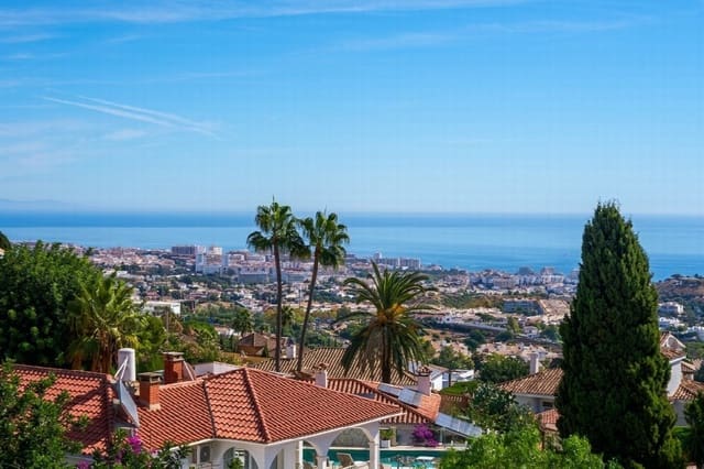 3 camera da letto Villa in vendita in Parque de la Paloma, Benalmádena con piscina garage - 890.000 € (Rif: 9410860)